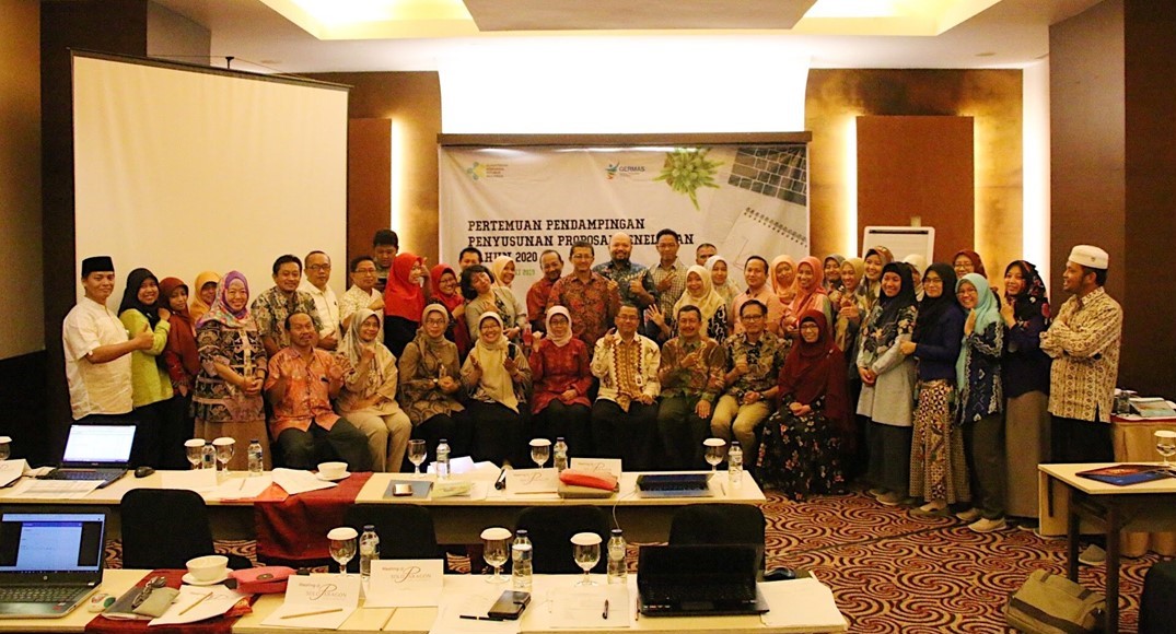 Peran B2P2TOOT Dalam Melaksanakan dan Mendukung RPJMN 2020-2024
